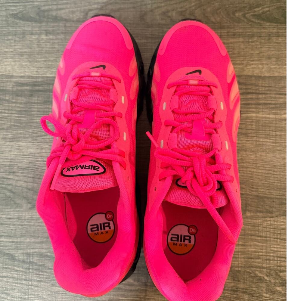 Nike Air Max Dn8 Hyper Pink Black FQ7860-600 - Men's Size 8.5 - Picture 5 of 8